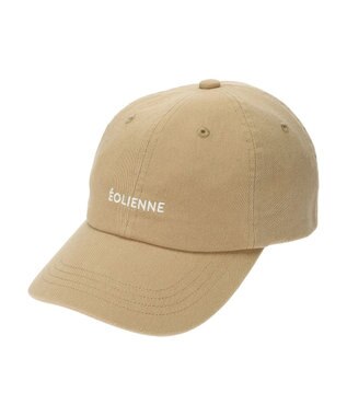 AMERICAN HOLIC ツイルロゴＣＡＰ Beige