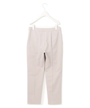 ICB 【洗える】 コットンコンプレッシャー パンツ トープ系