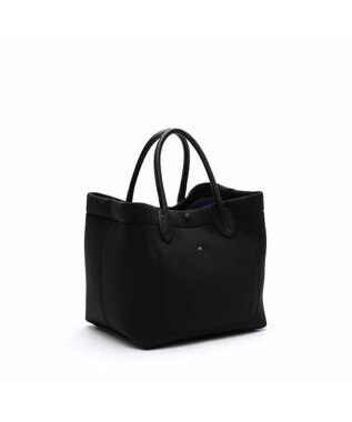 A.D.M.J. 【魔法の様に軽い】マジックライトコード刺しゅうトート25cm NE/AZU