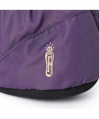 Chacott ウォームアップブーツ ライラック