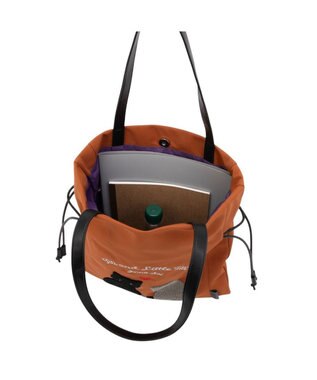 ANNA SUI デイリーTITI トートバッグ ブラウン