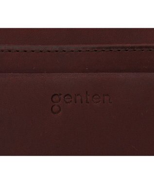 genten カットワーク 名刺入れ ノウチャ