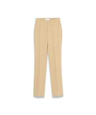 JOSEPH コンフォートキャディー スリムフィットトラウザーズ COLBURN Powder