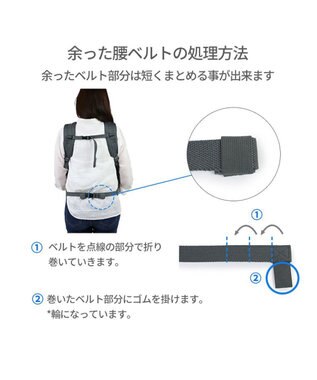 PET PARADISE ペットパラダイス  ハグ&リュック 小型犬 グレー