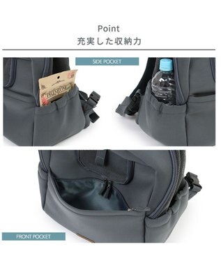 PET PARADISE ペットパラダイス  ハグ&リュック 小型犬 グレー