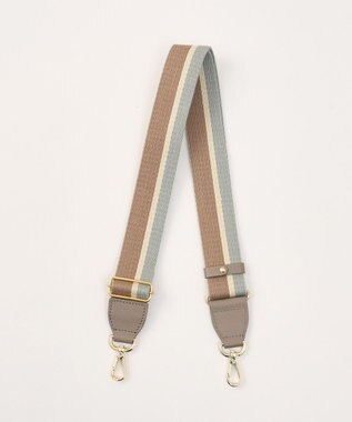 russet アレンジショルダーベルト【アイビーテープ】(CE-1146)