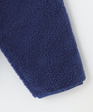 SHARE PARK LADIES 【UNISEX】ボアフリースジャケット（S・Mサイズ） ブルー