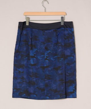 ONWARD Reuse Park 【自由区】スカート秋冬 ブルー