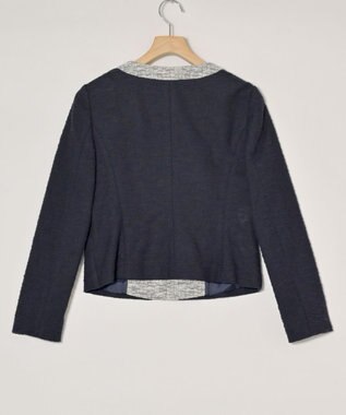 ONWARD Reuse Park 【組曲】ジャケット春夏 ネイビー