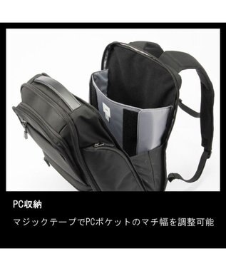 ACE BAGS & LUGGAGE ace. EVL-4.0 リュックサック  20L 68306 ブラック