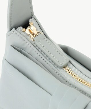 TOCCA 【撥水】ETOI NYLON MINIBAG ミニバッグ トッカブルー系