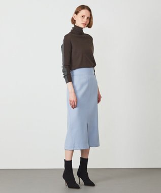 BEIGE， HANS / タイトスカート Uranian Blue