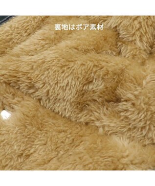 PET PARADISE ペットパラダイス 遠赤外線 綿入りコート  《ブルーグレー 》　中型犬 大型犬 灰