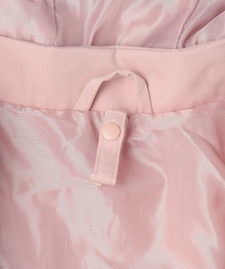 ANY KIDS 【フードが外れる/ドッキング可能】ニャウンパ ピンク