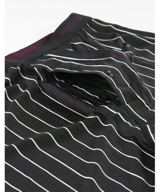 WACOAL MEN トランクス しめつけすぎずダブつかない ストレッチ素材 前開き 下着 メンズ GT4111 /ブロス バイ ワコールメン ワイン