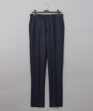 GOTAIRIKU 【Ermenegildo Zegna】ISLAND FLEECE スーツ ネイビー系4