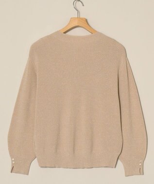 ONWARD Reuse Park 【any SiS】ニット秋冬 ベージュ