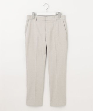 自由区 【ご好評につき新色追加・接触冷感・UVカット・吸水速乾・洗える・XXSサイズあり】シェルタリングドライオックス テーパードパンツ フラックス