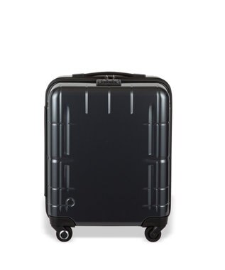 ACE BAGS & LUGGAGE proteca スタリアVsD スーツケース 37L 機内持ち込み キャスターストッパー 08211 プロテカ ガンメタリック