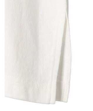 Green Parks 裾スリットホワイトインナー Off White