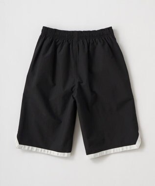 OP／FILA 【Reebok】バケパン風サーフパンツ ブラック
