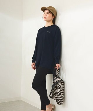 OP／FILA 【FILA】フィットネスウェア 2点セット