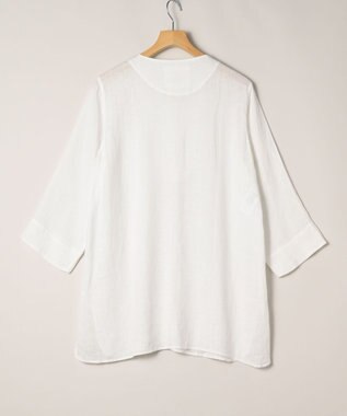 ONWARD Reuse Park 【23区】ブラウス春夏 ホワイト