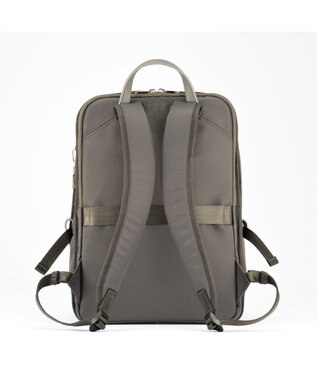 ACE BAGS & LUGGAGE W&.Day/Night リッカノーツ スクエアリュック A4サイズ 14.0インチPC収納 19162 ダブルアンド ダークグレー