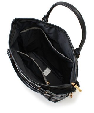 LeSportsac EVERYDAY TH CITY BKPK/アップタウンブラックシャイン/ブラック2 アップタウンブラックシャイン/ブラック2