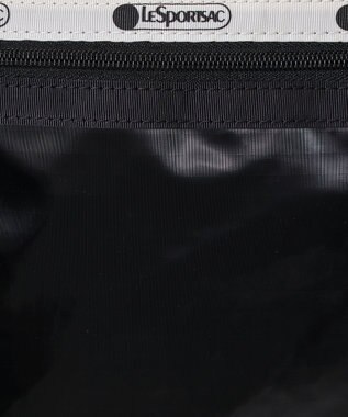 LeSportsac EVERYDAY TH CITY BKPK/アップタウンブラックシャイン/ブラック2 アップタウンブラックシャイン/ブラック2