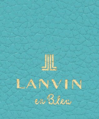 LANVIN en Bleu リュバン マルチキーケース ブルー