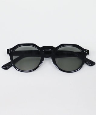 WEGO 【ユニセックス着用ITEM】カラーレンズクラウンパントアイウェア ブラックその他