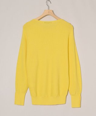 ONWARD Reuse Park 【23区】ニット秋冬 イエロー