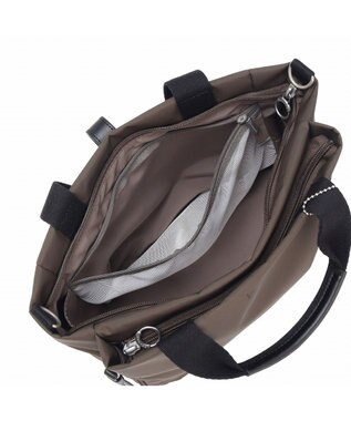 ACE BAGS & LUGGAGE Kanana project collection DYLサリール2 2WAY ショルダーバッグ  35951 カナナ プロジェクト カーキブラウン