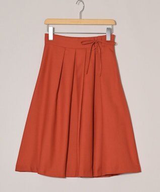 ONWARD Reuse Park 【any SiS】スカート秋冬 オレンジ