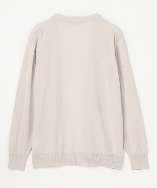 ANY 【UVケア/接触冷感/アンチピリング】多機能カーディガン サンドベージュ