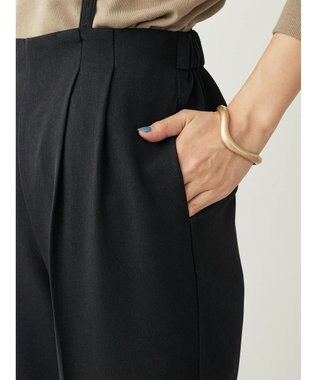 Green Parks ２ｗａｙ　サス付きパンツ Black