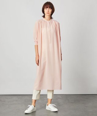 BEIGE， REDON / クロップドパンツ Ecru