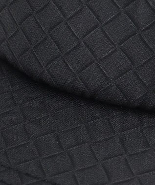 23区GOLF 【UNISEX】】コンビバイザー ブラック系