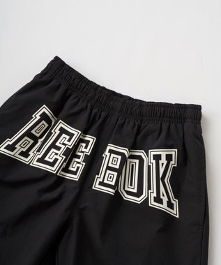 OP／FILA 【Reebok】バケパン風サーフパンツ ブラック