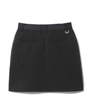 ZERO HALLIBURTON 中綿スカート ZHG-W4A 4c 82877 ゴルフウェア ブラック