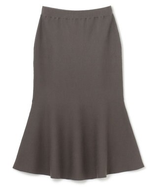 BEIGE， WILLOW / ニットスカート