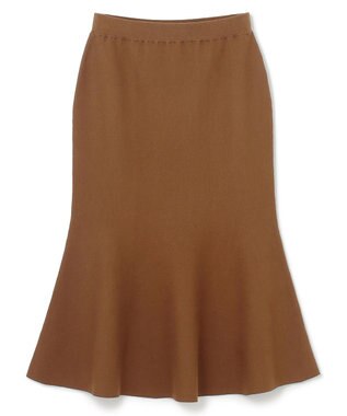 BEIGE， WILLOW / ニットスカート