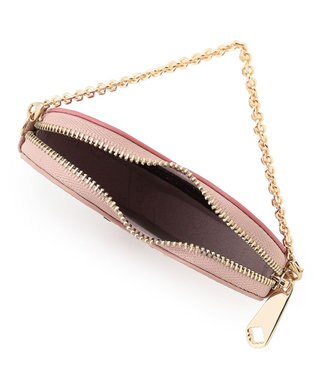 TOCCA 【八木アリサさん着用】WISH IN HEART CHARM POUCH チャームポーチ ピンク系