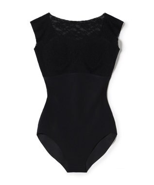 Chacott ノースリーブレオタード