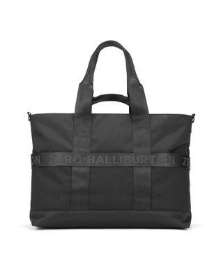 ZERO HALLIBURTON ミディアムロッカートート ZHG-B26 RGF 85282 ブラック