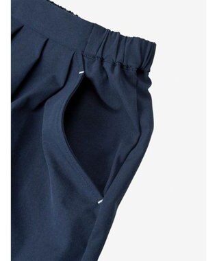 HELLY HANSEN テレグライトワイドパンツ オーシャングレー