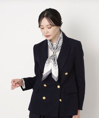 MOONBAT Luna Luce(ルナルーチェ)スカーフリング ミニボーンカフ お手持ちのスカーフを通すだけ ギフト ゴールド