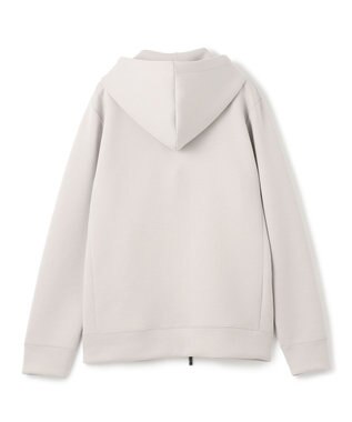 JOSEPH HOMME 【WEB・一部店舗限定 】 ダブルジャージー / ZIP UPパーカー ベージュ系