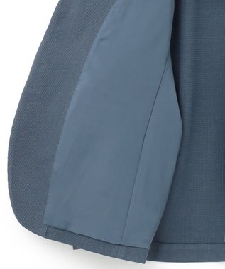 JOSEPH HOMME ソフトタックジャージー　ジャケット ダルブルー系